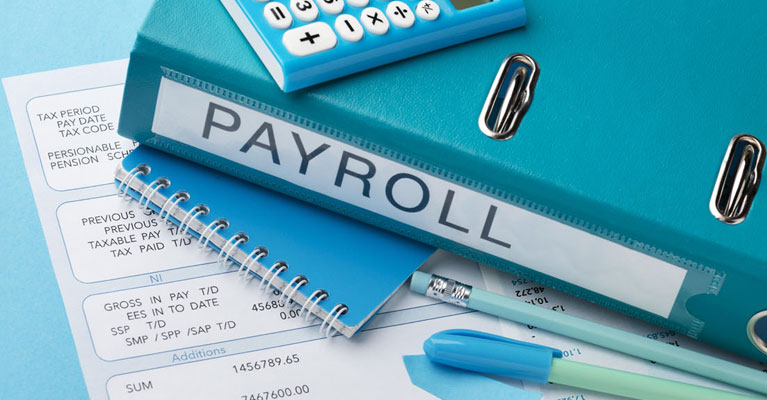   Payroll Processing