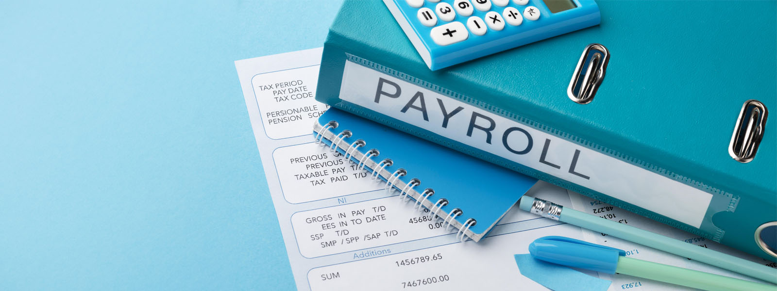   Payroll Processing